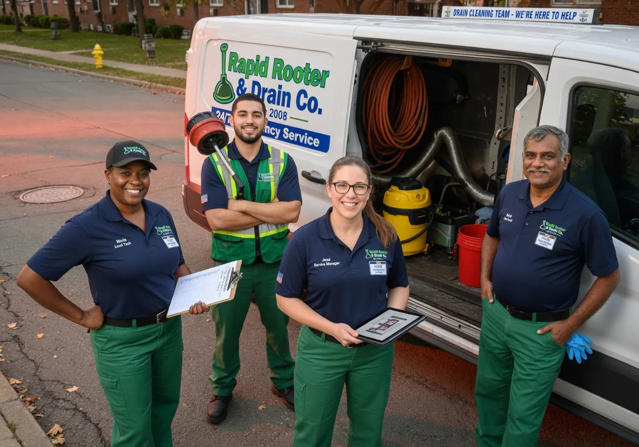 Drain Cleaning company in Walker, KS