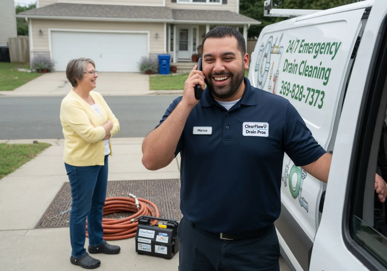 Drain Cleaning Walker, KS FAQs